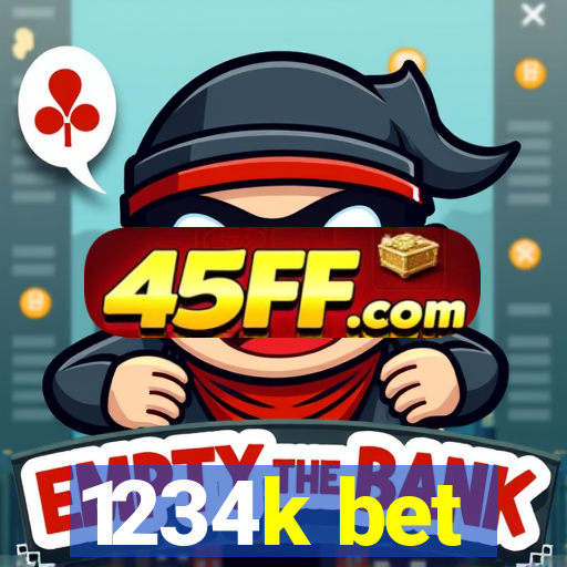 1234k bet